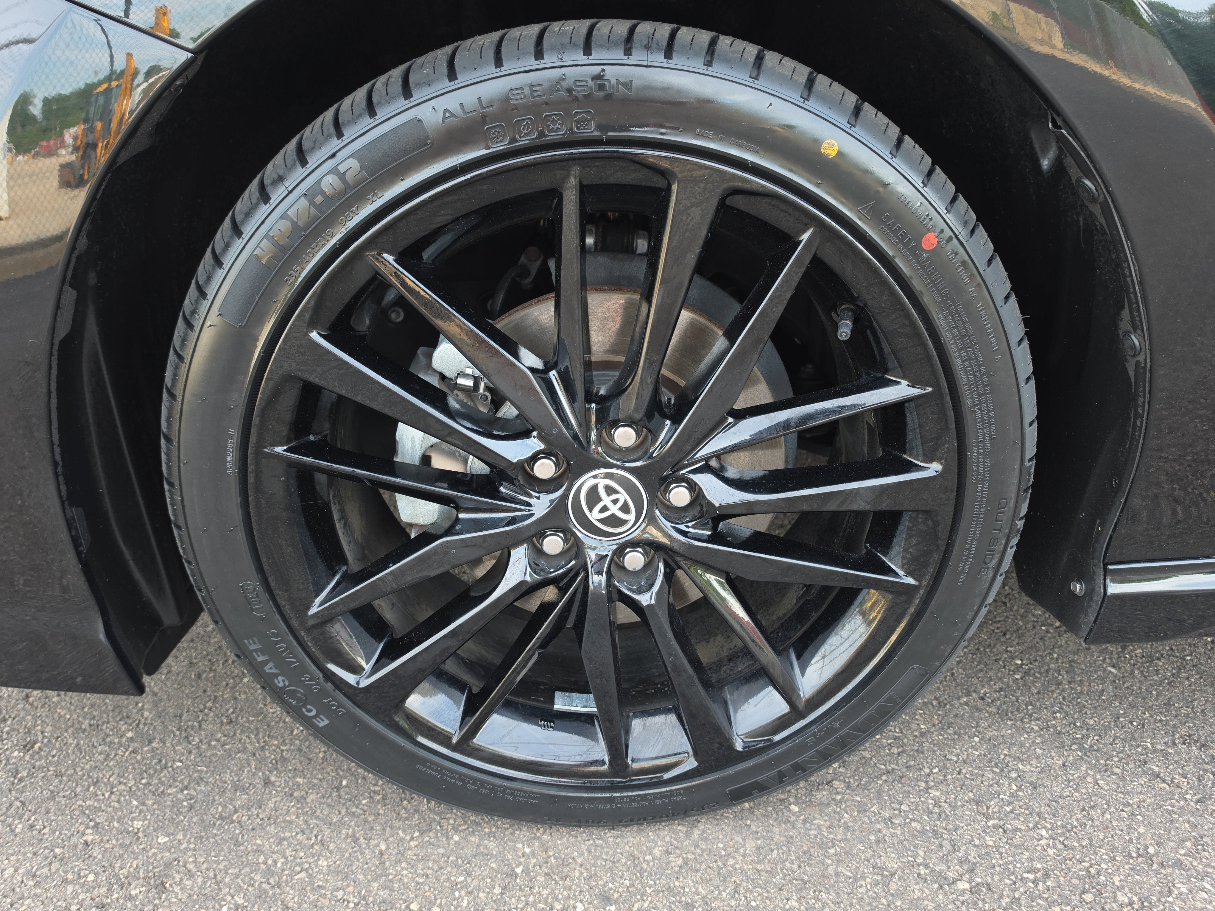2023 Toyota Camry XSE