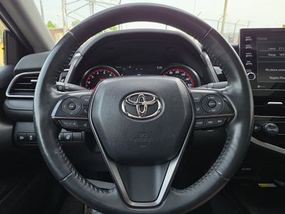2023 Toyota Camry XSE
