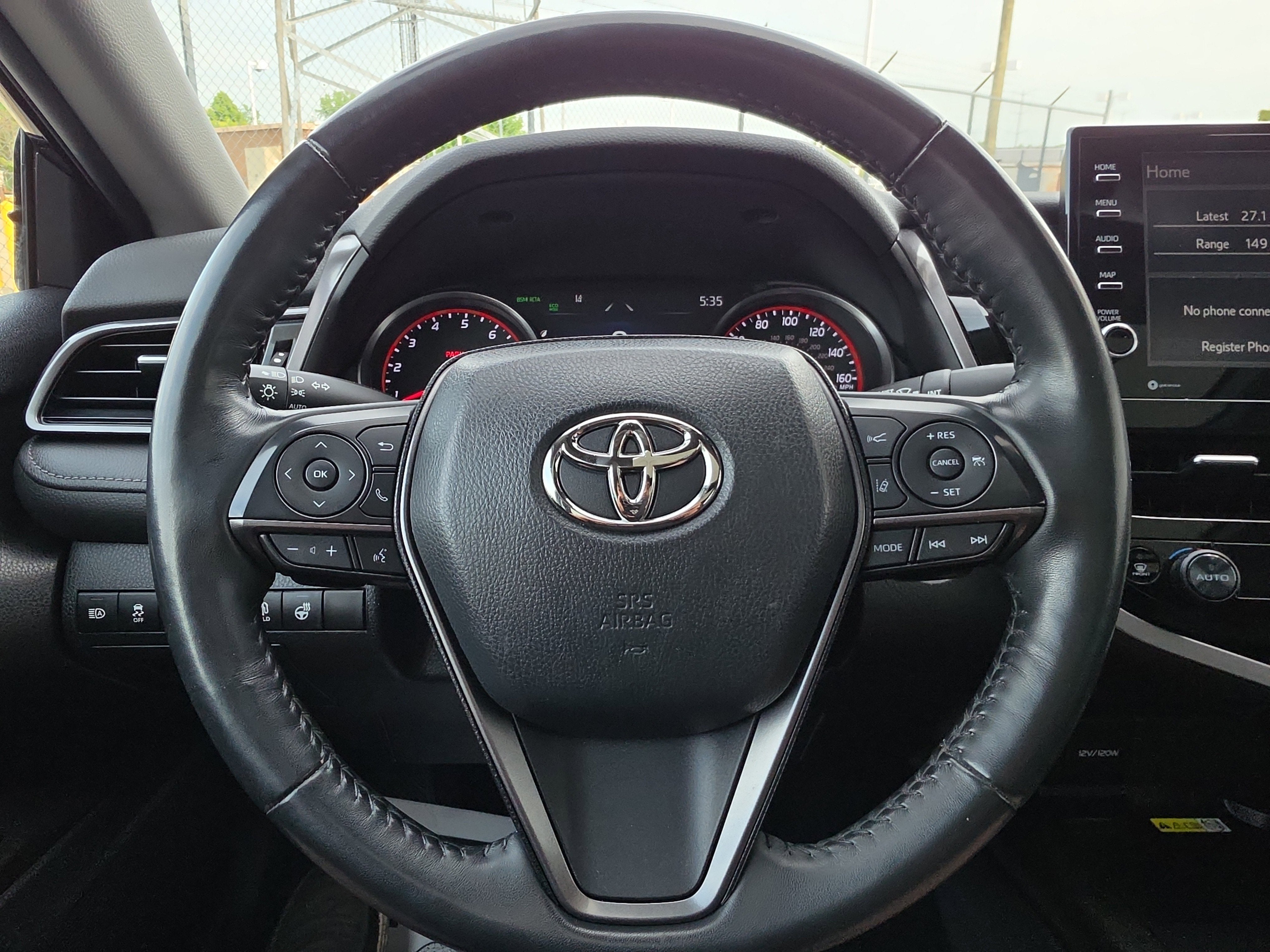 2023 Toyota Camry XSE