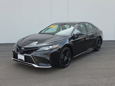 2023 Toyota Camry XSE