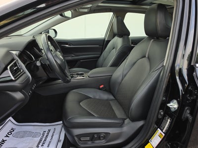 2023 Toyota Camry XSE