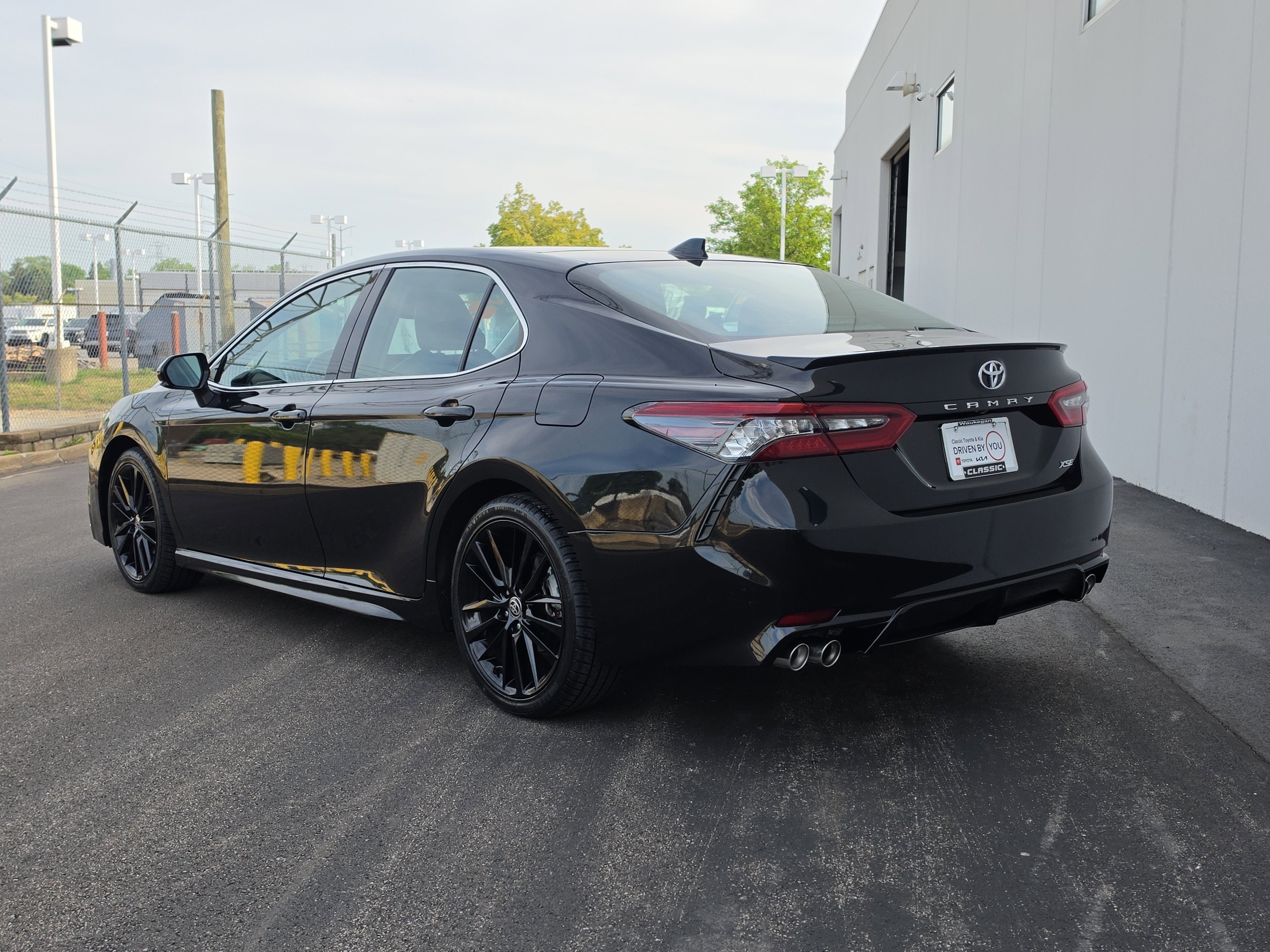 2023 Toyota Camry XSE