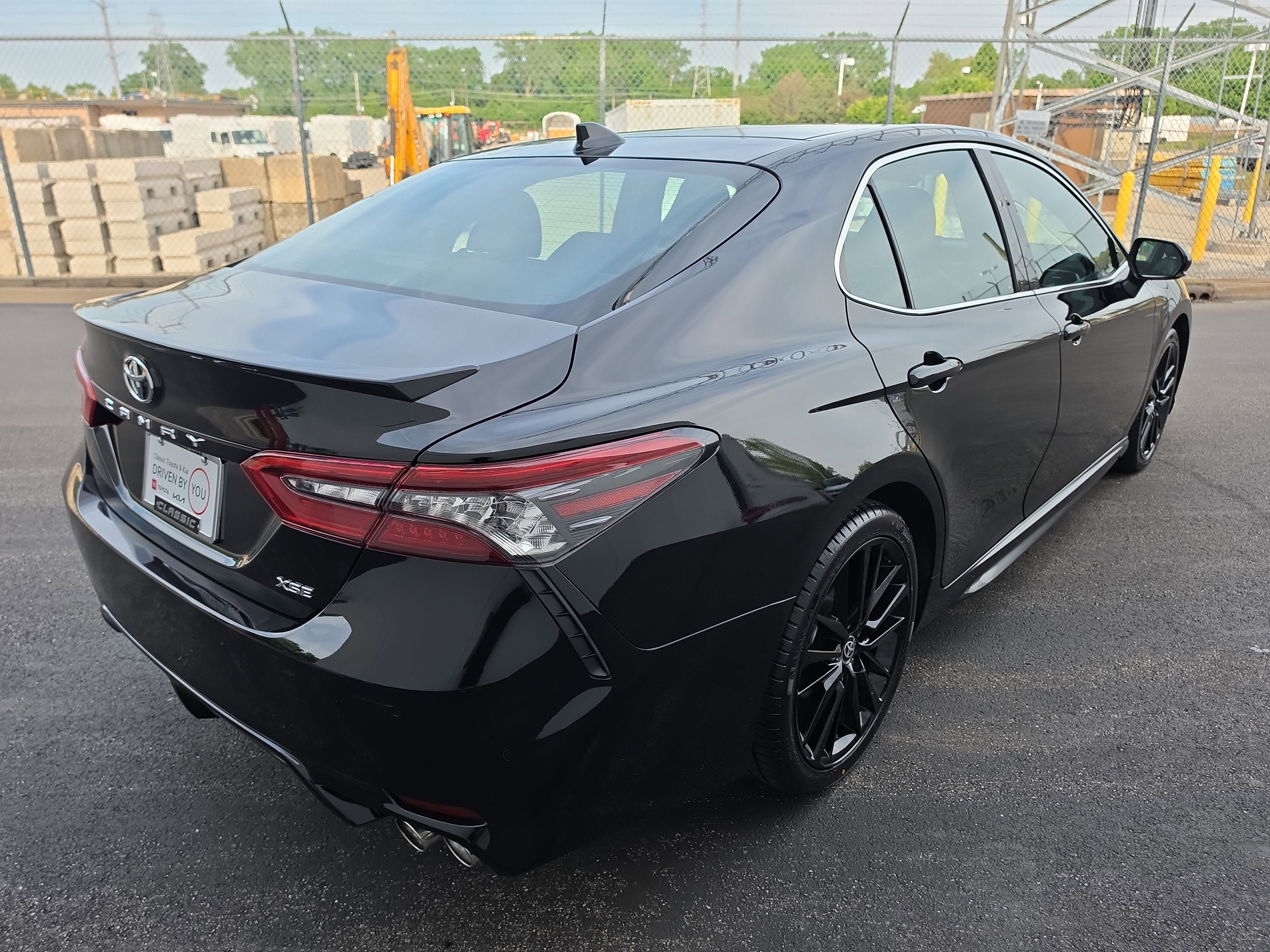 2023 Toyota Camry XSE