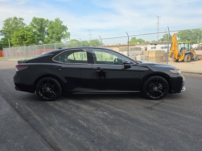 2023 Toyota Camry XSE