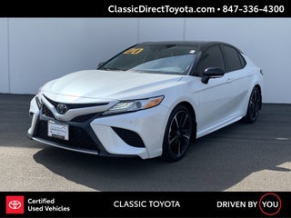 2020 Toyota Camry XSE