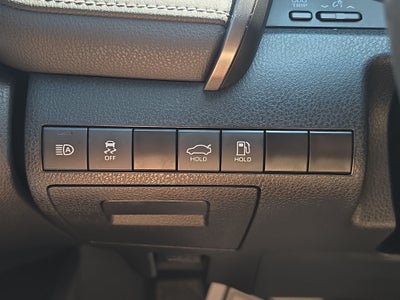 2023 Toyota Camry Hybrid SE Nightshade