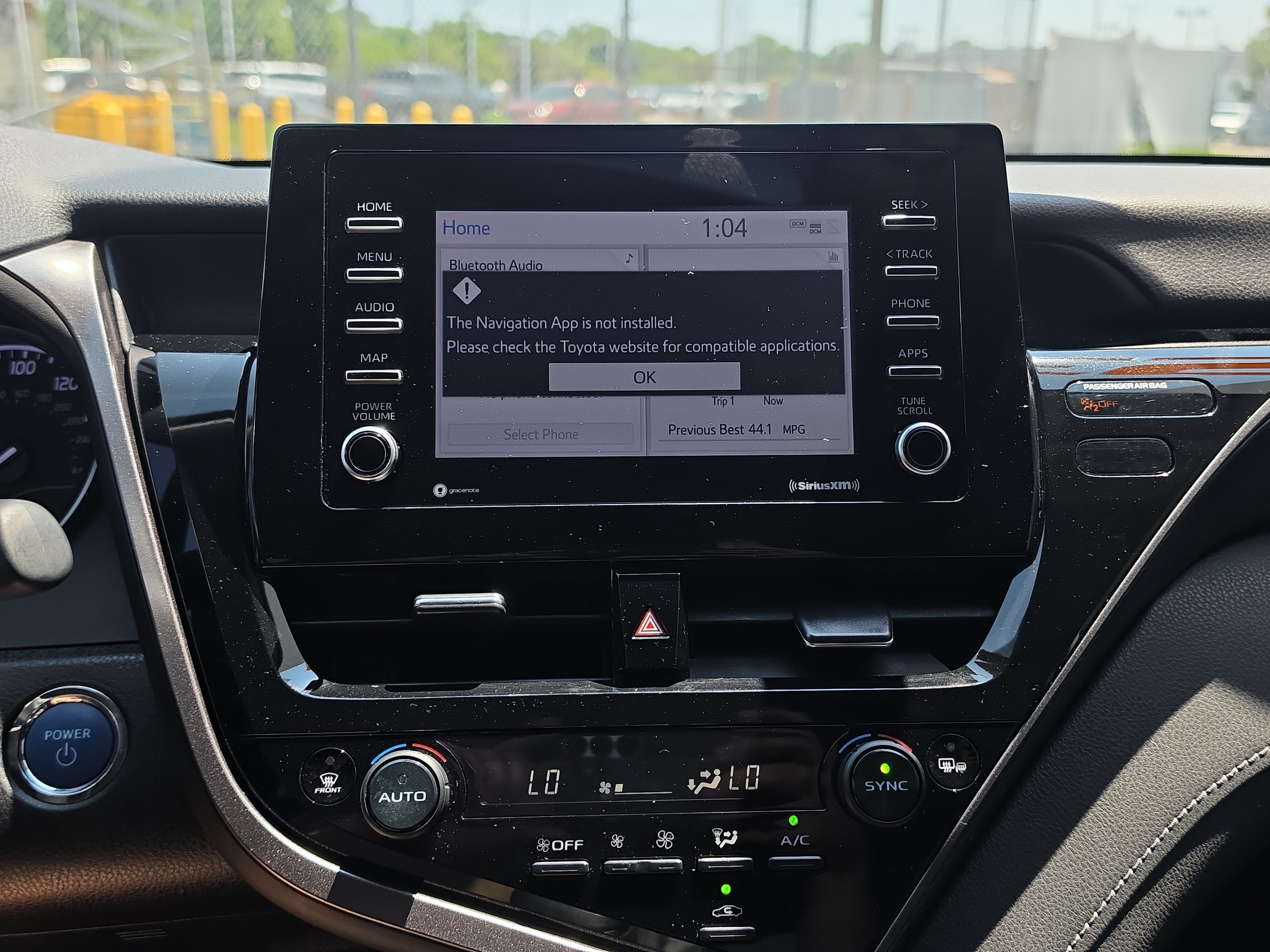 2023 Toyota Camry Hybrid SE Nightshade