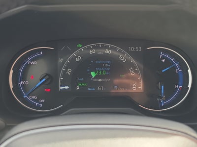 2024 Toyota RAV4 Hybrid SE