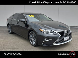 2018 Lexus ES ES 350