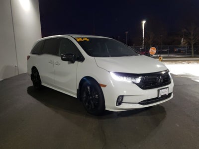 2024 Honda Odyssey Sport