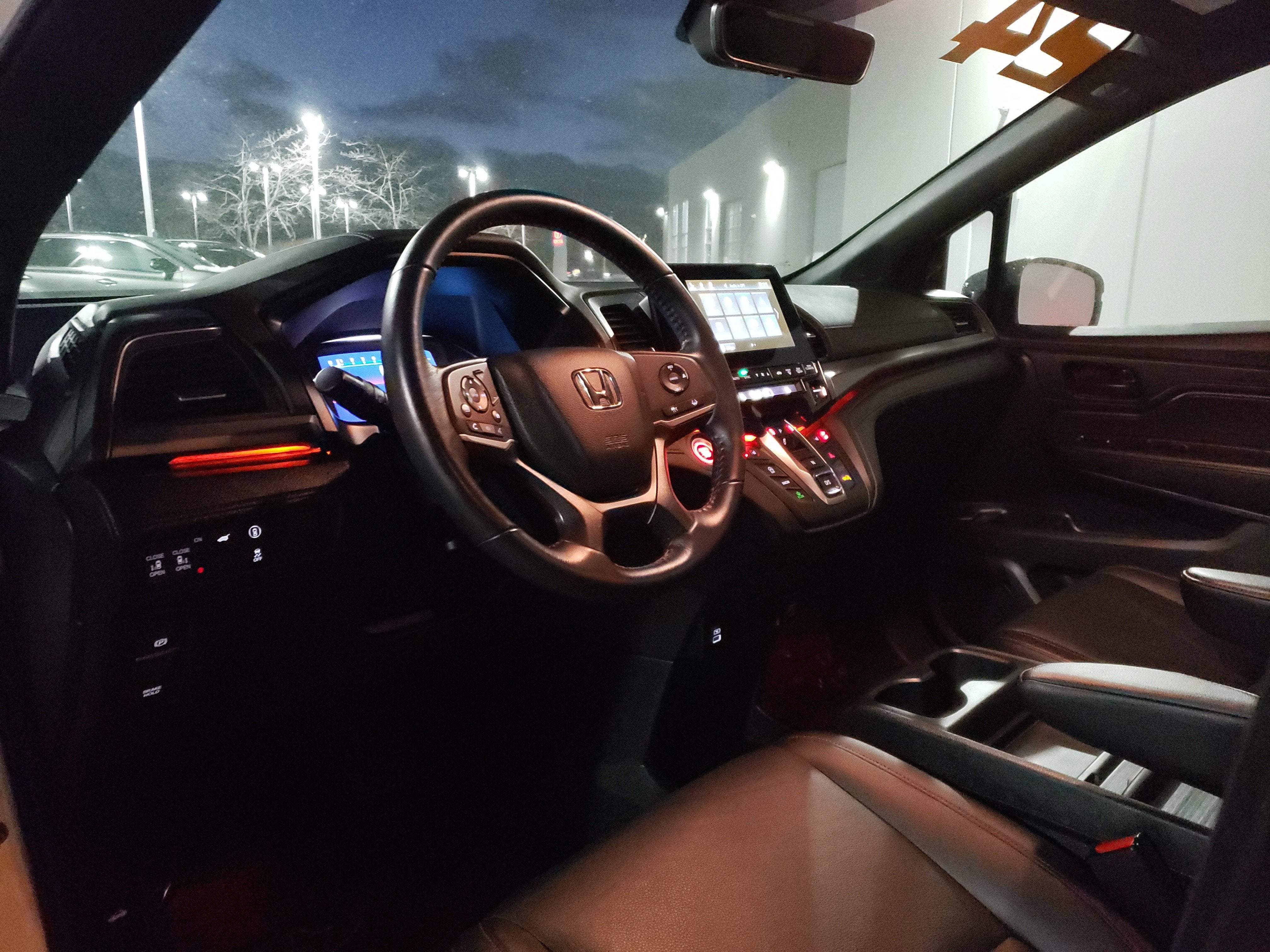 2024 Honda Odyssey Sport