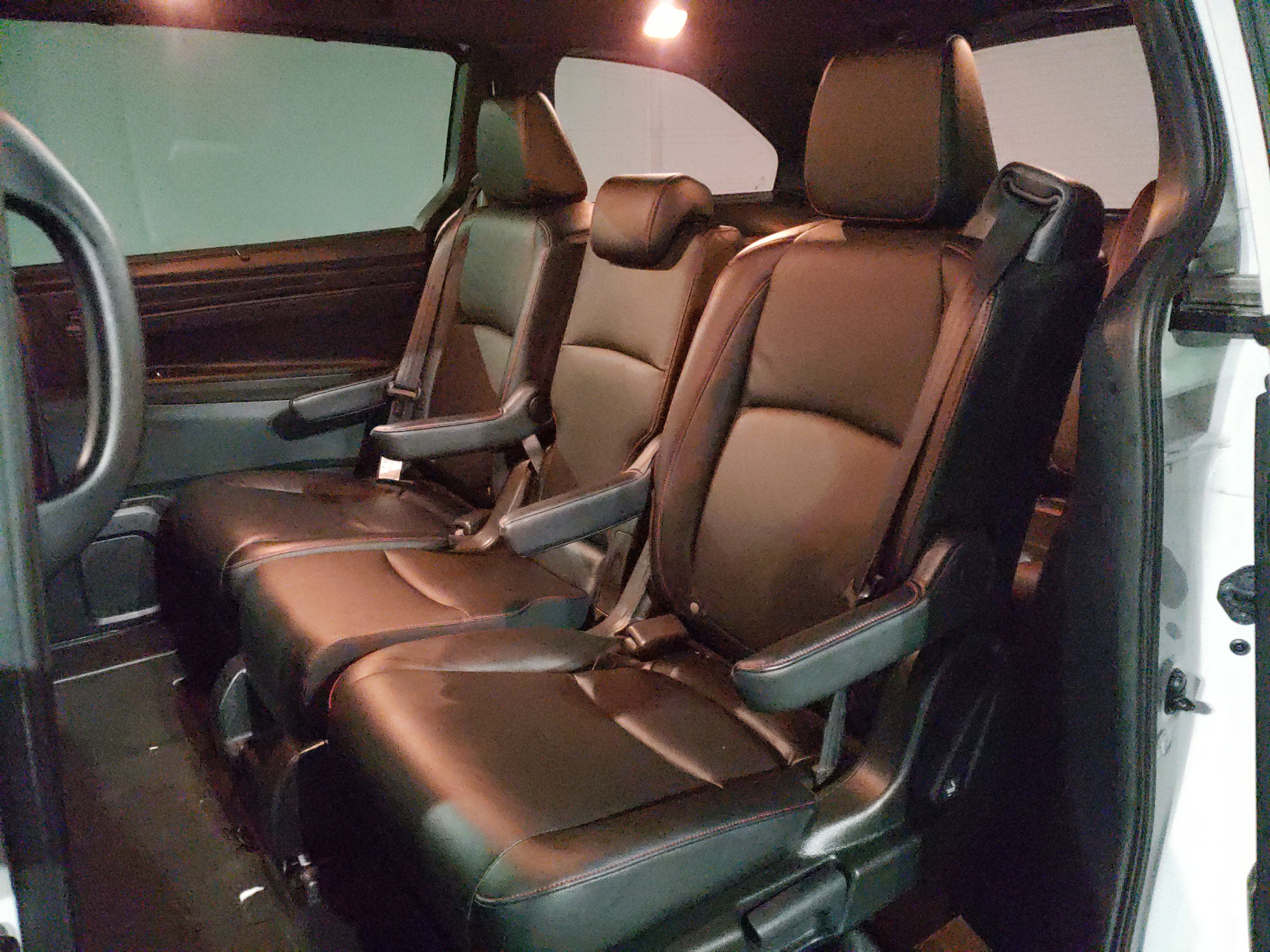 2024 Honda Odyssey Sport