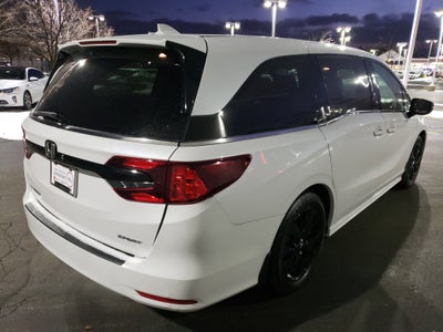 2024 Honda Odyssey Sport