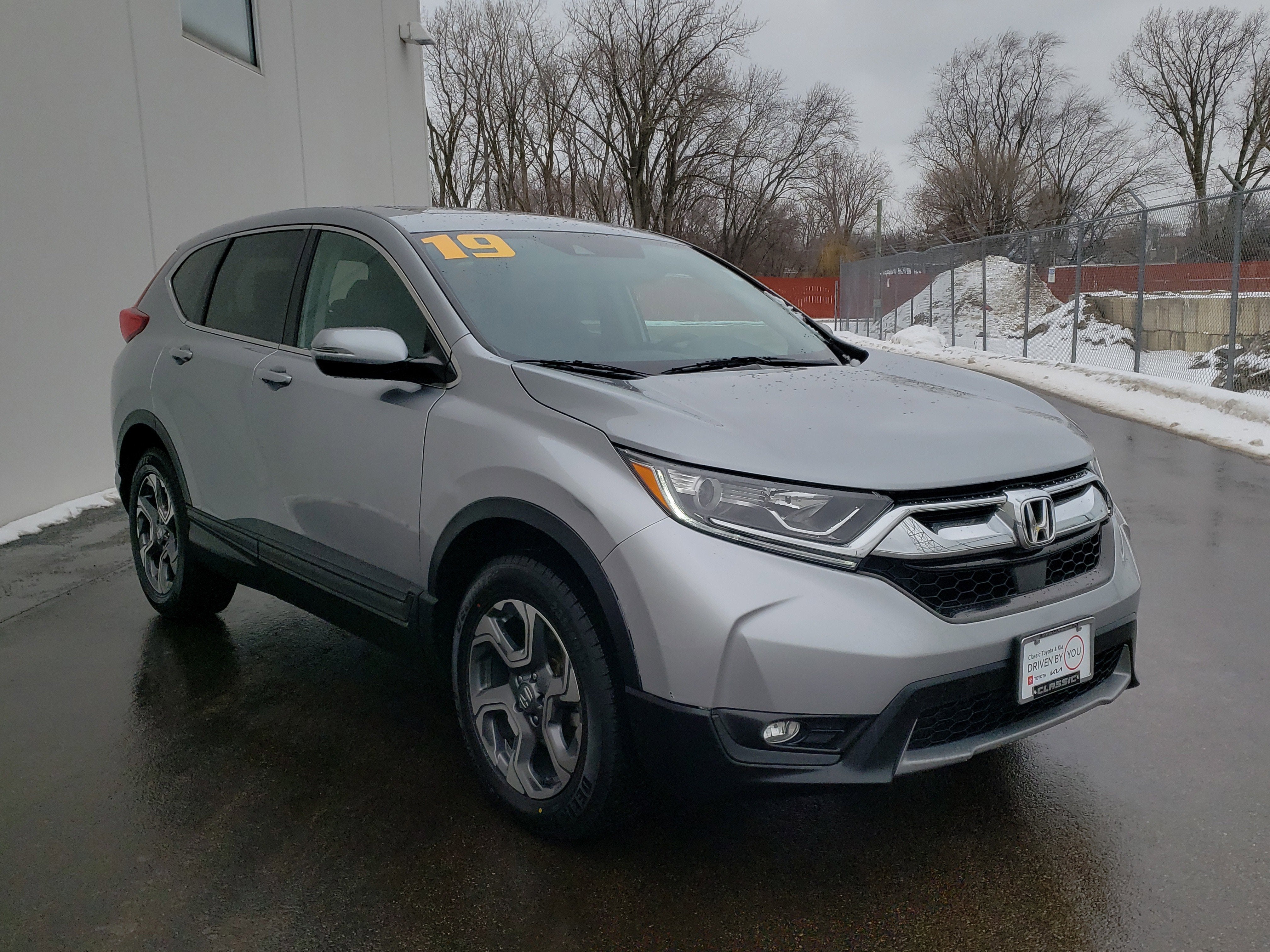 2019 Honda CR-V EX-L