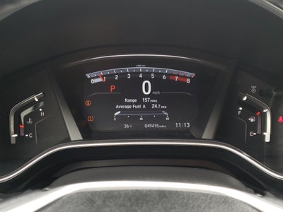 2019 Honda CR-V EX-L