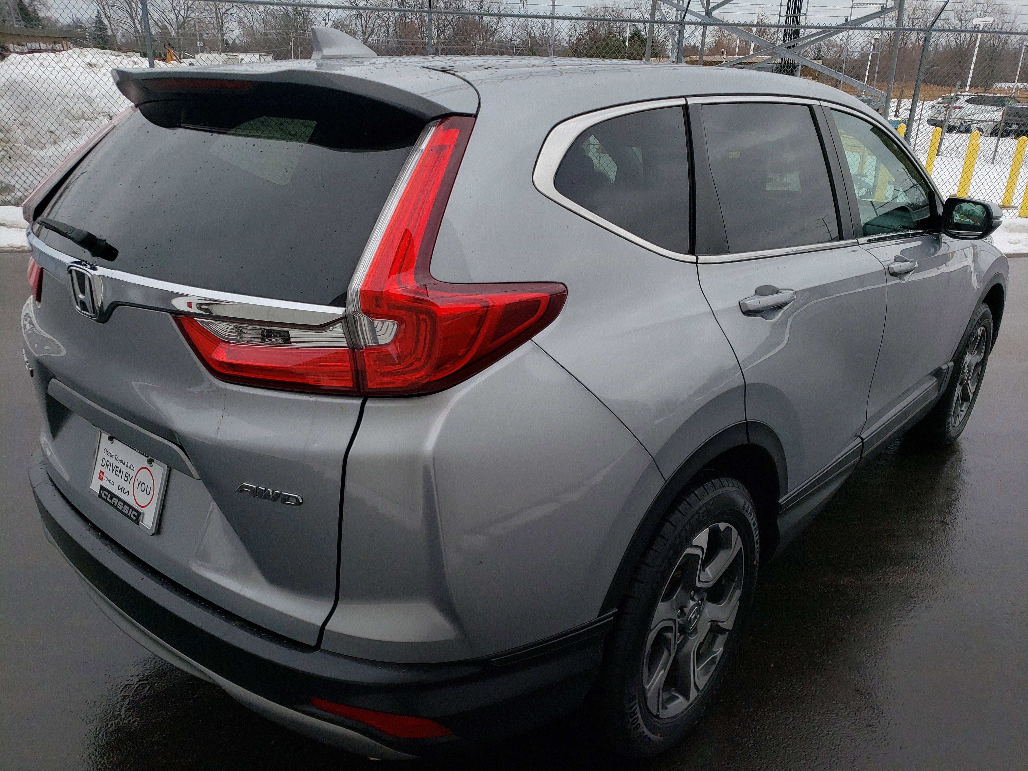 2019 Honda CR-V EX-L