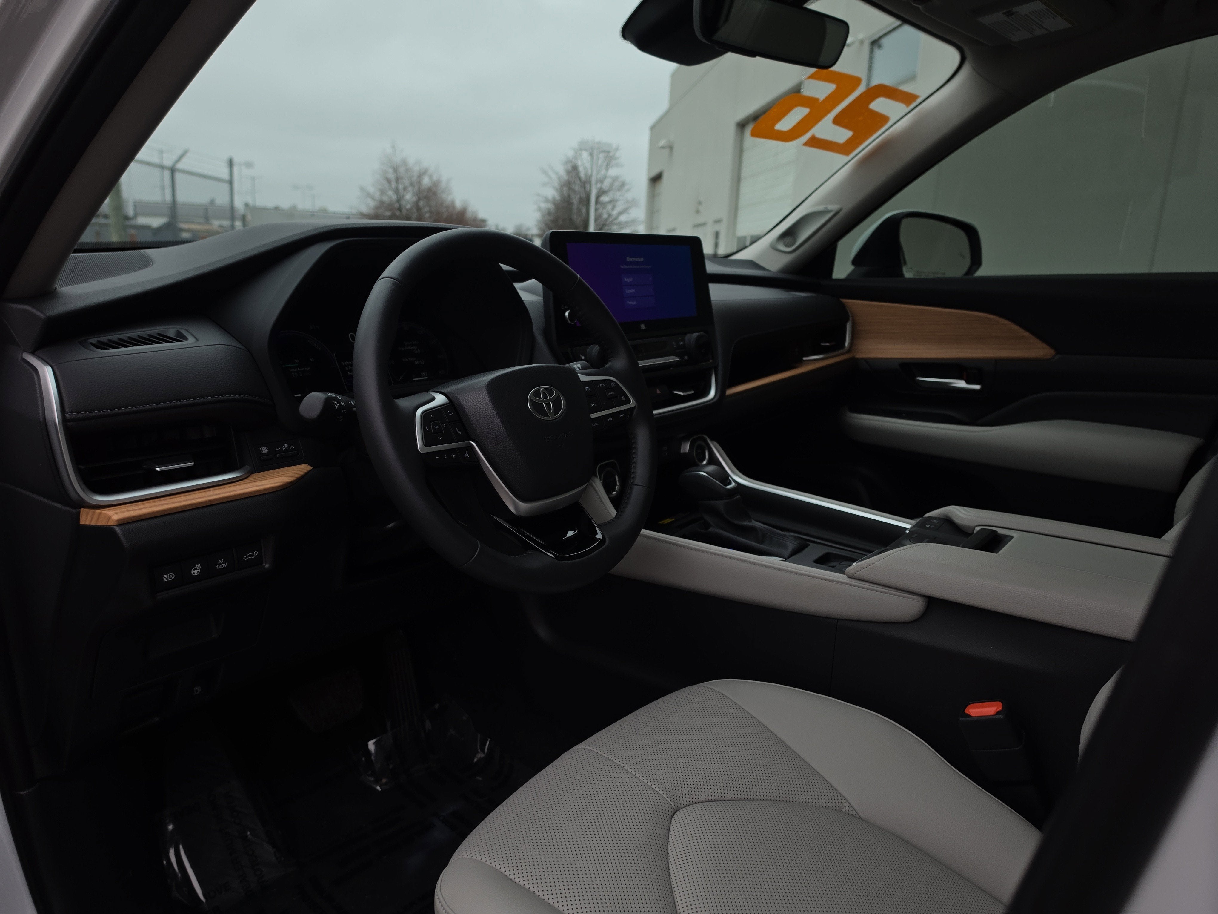 2026 Toyota Grand Highlander Hybrid Limited