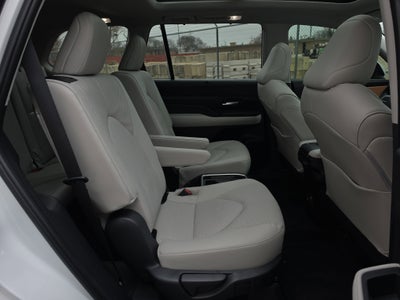 2026 Toyota Grand Highlander Hybrid Limited