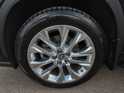2023 Toyota Highlander Hybrid Limited