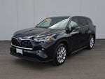 2023 Toyota Highlander Hybrid Limited