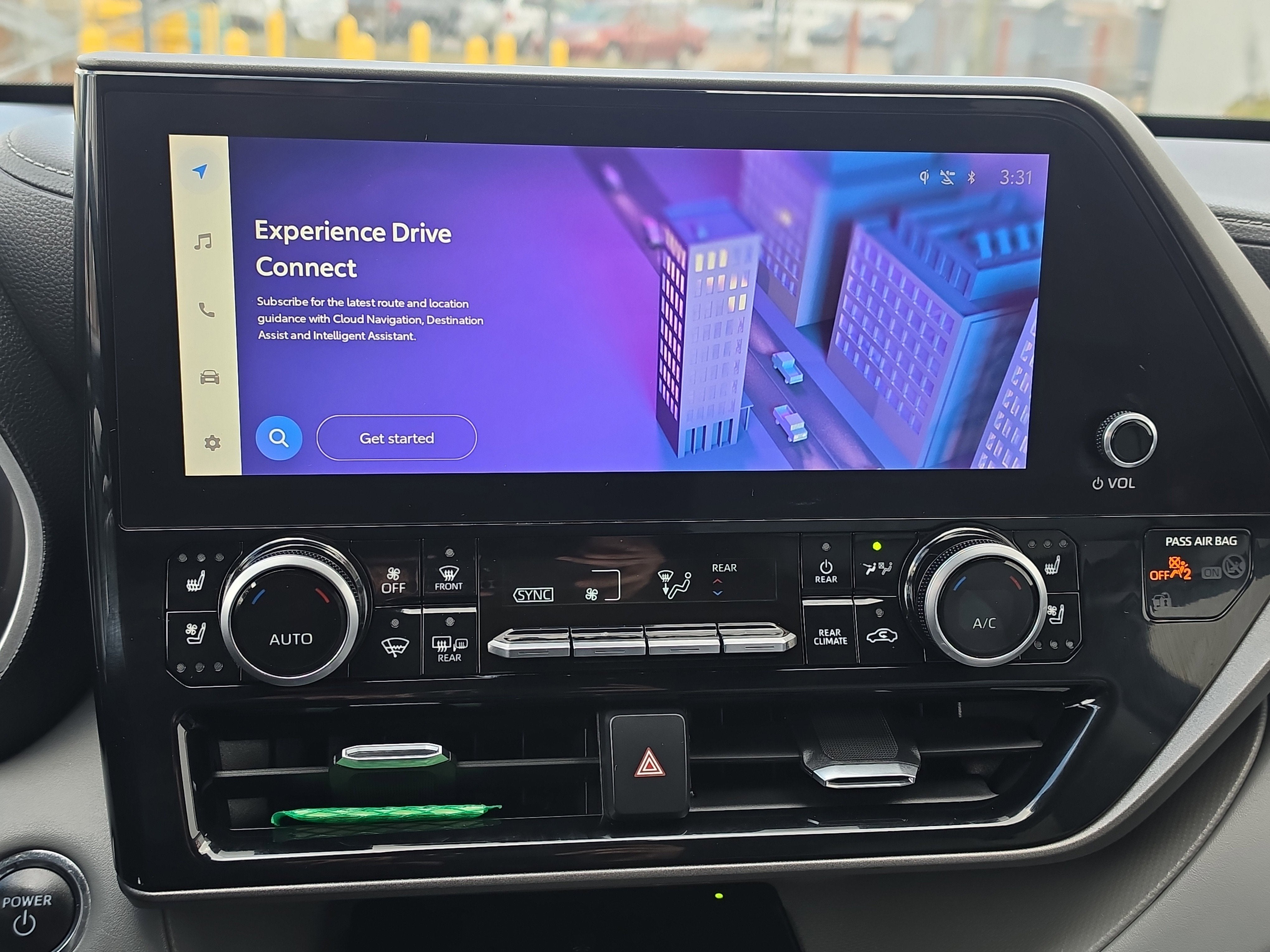 2023 Toyota Highlander Hybrid Limited
