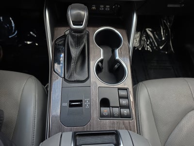 2023 Toyota Highlander Hybrid Limited