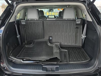 2023 Toyota Highlander Hybrid Limited