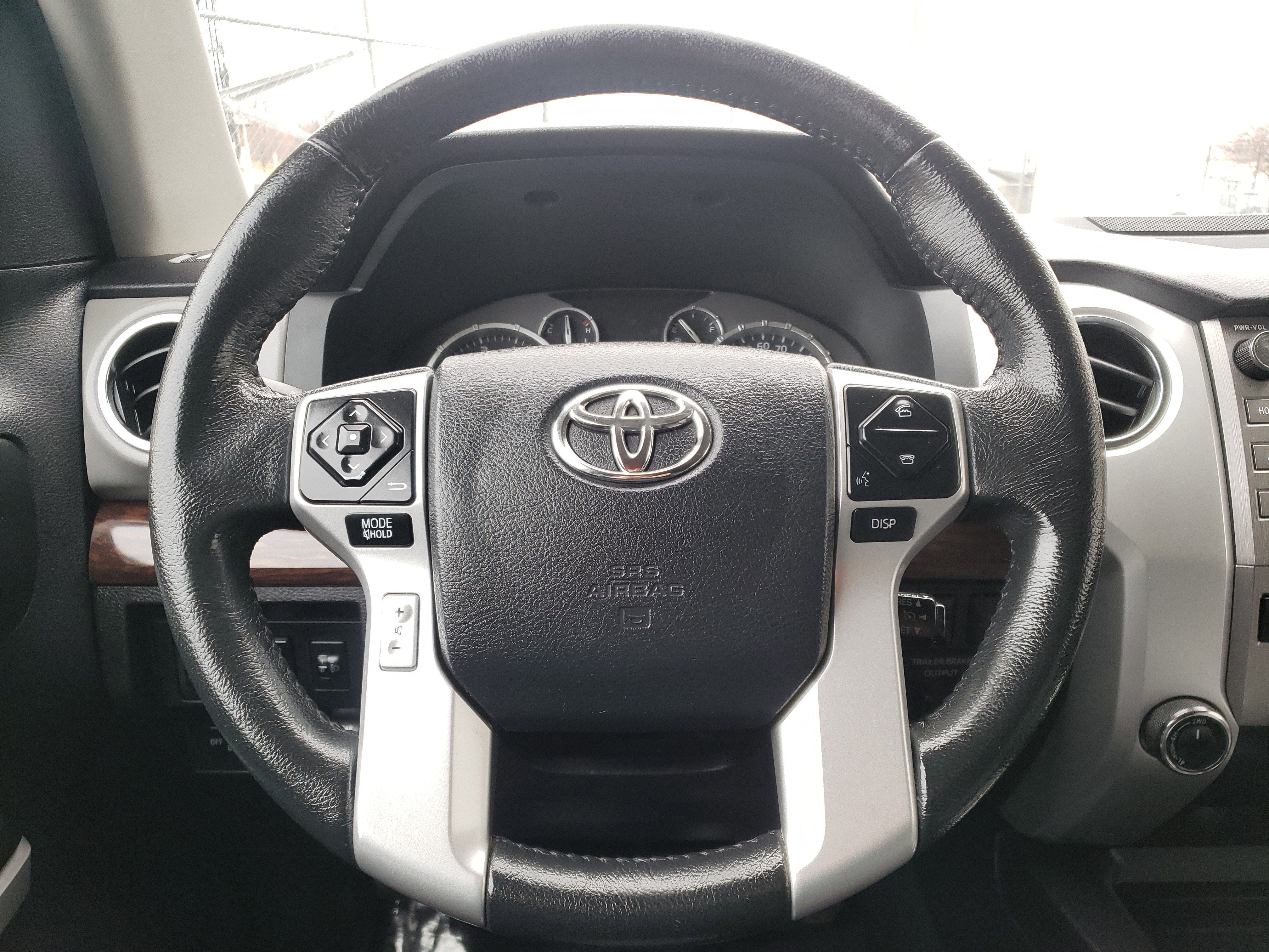 2016 Toyota Tundra 4WD Truck LTD