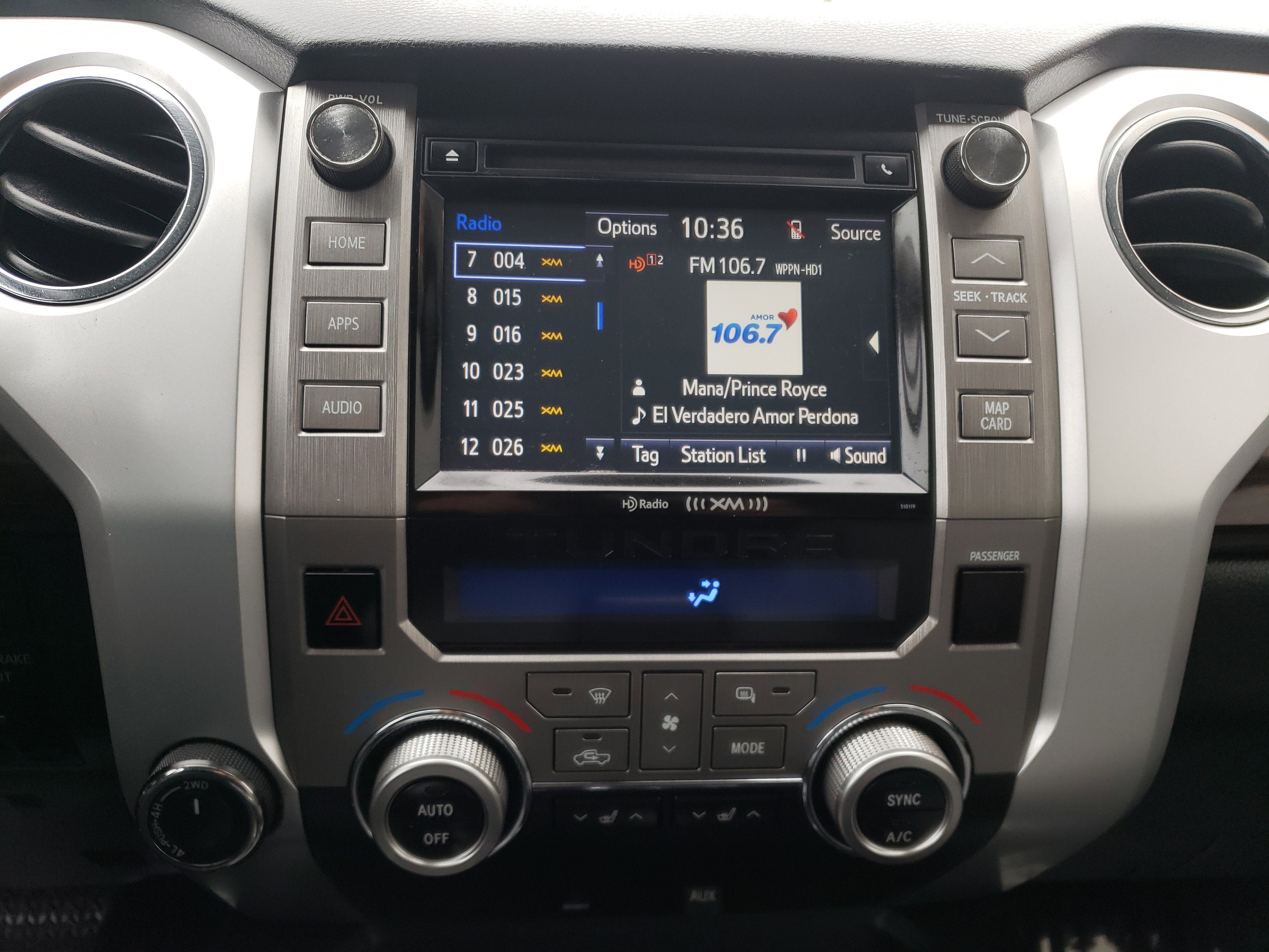 2016 Toyota Tundra 4WD Truck LTD