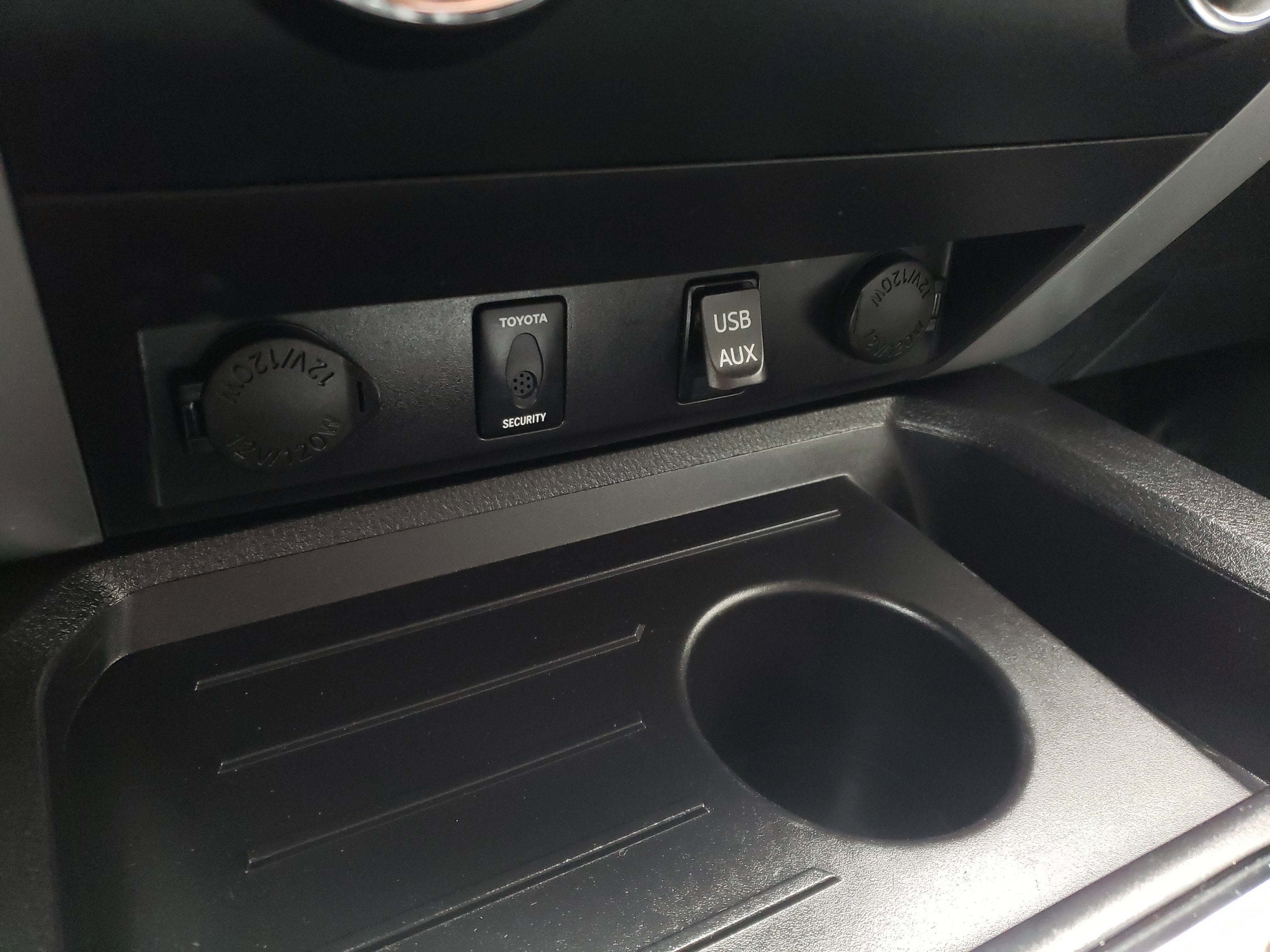 2016 Toyota Tundra 4WD Truck LTD