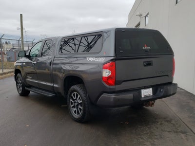 2016 Toyota Tundra 4WD Truck LTD