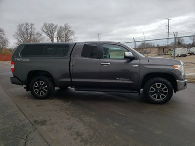 2016 Toyota Tundra 4WD Truck LTD