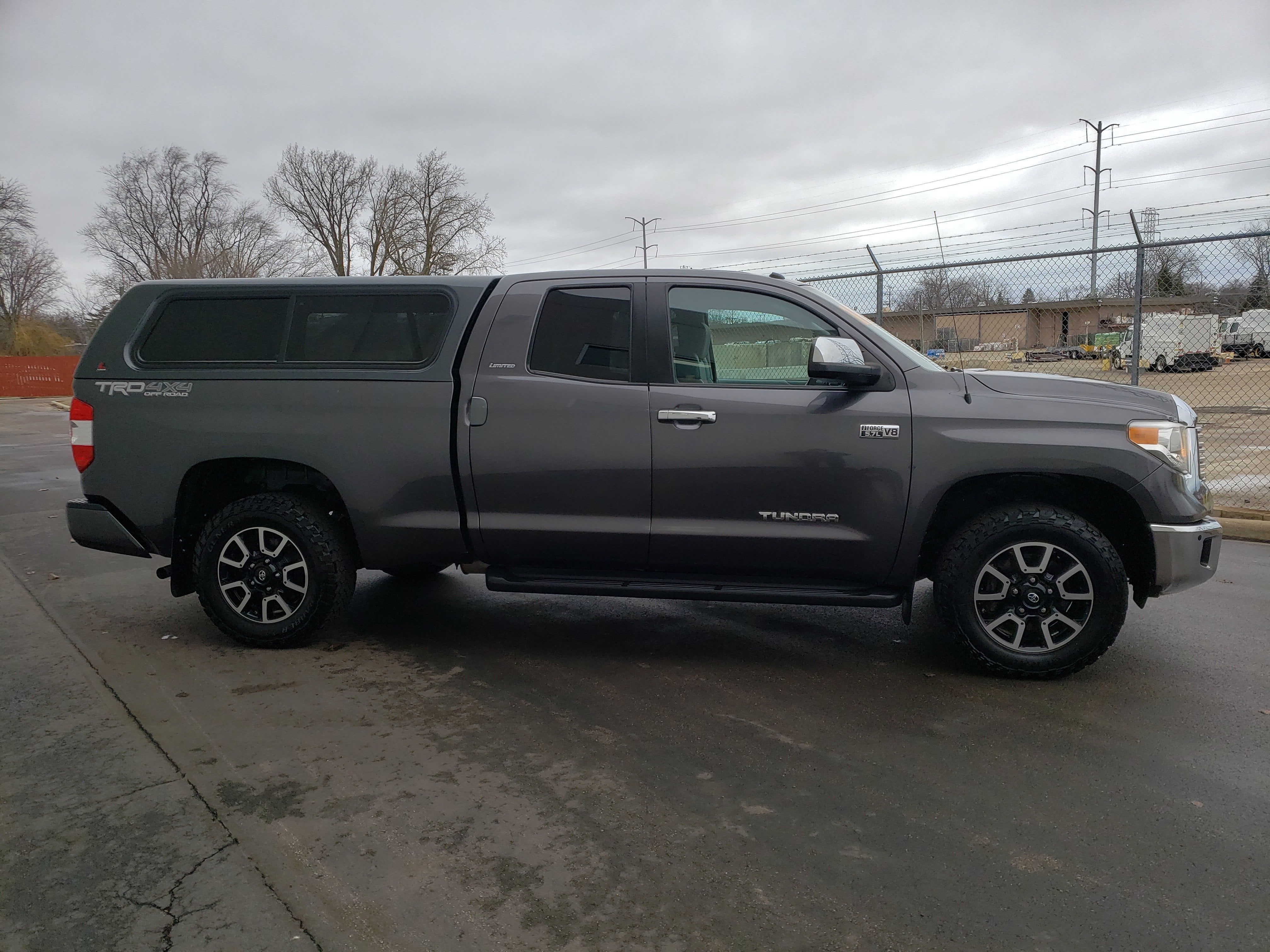 2016 Toyota Tundra 4WD Truck LTD