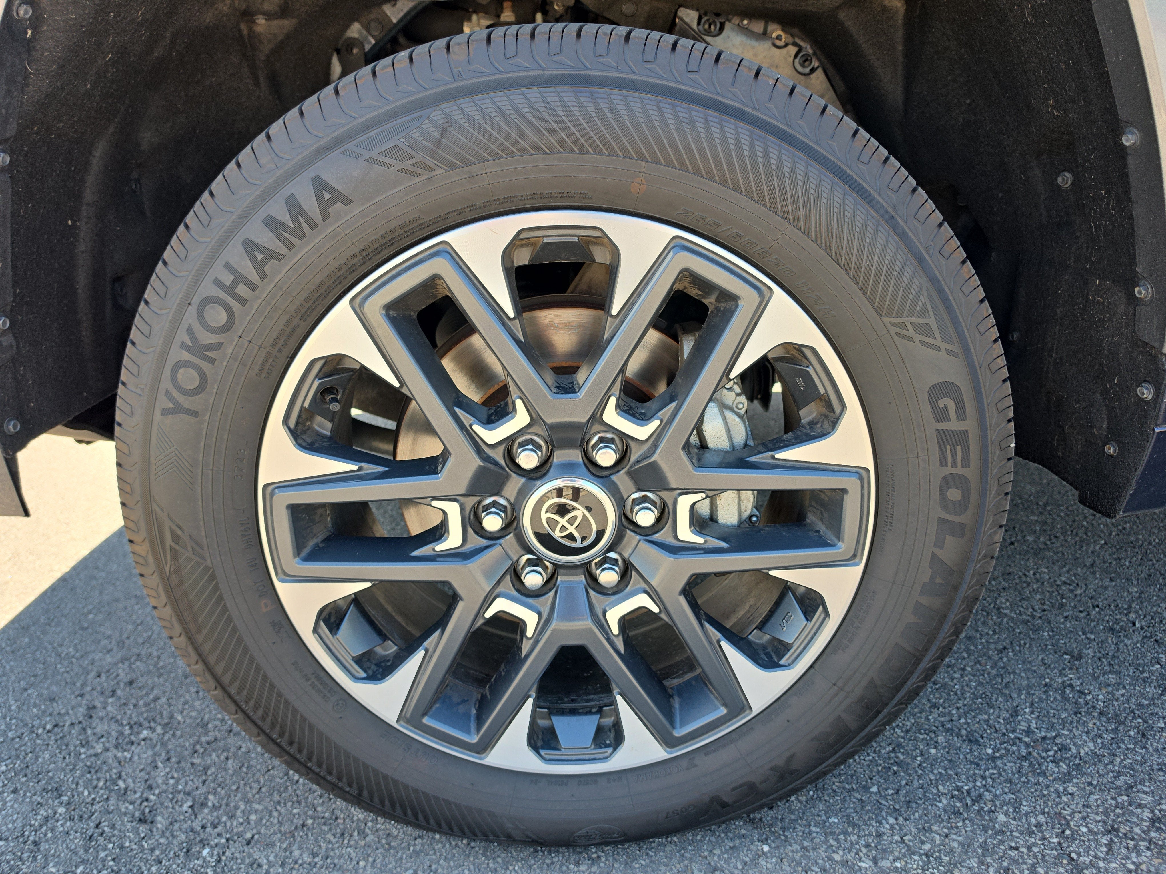 2024 Toyota Tundra 4WD Limited