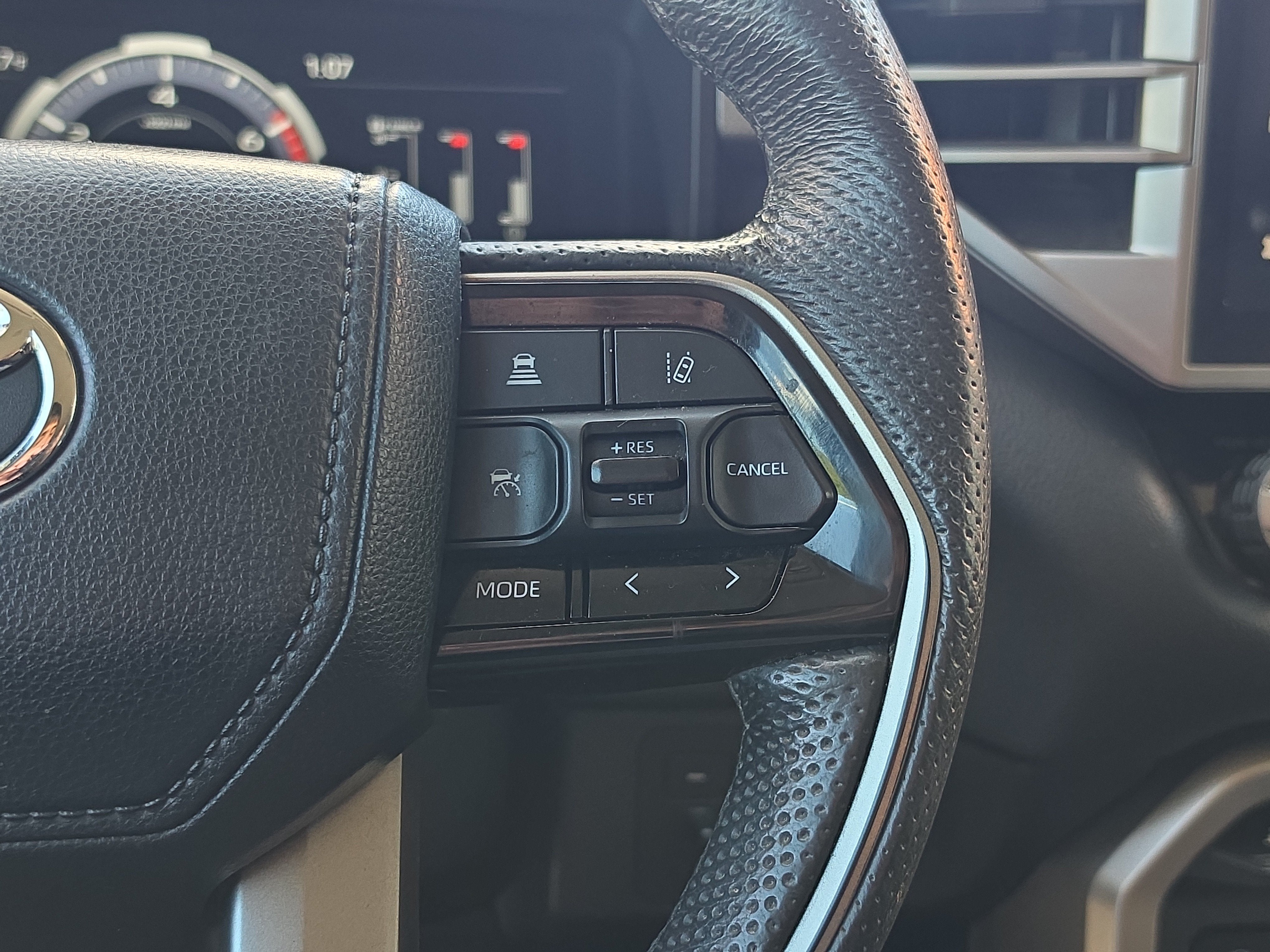 2024 Toyota Tundra 4WD Limited