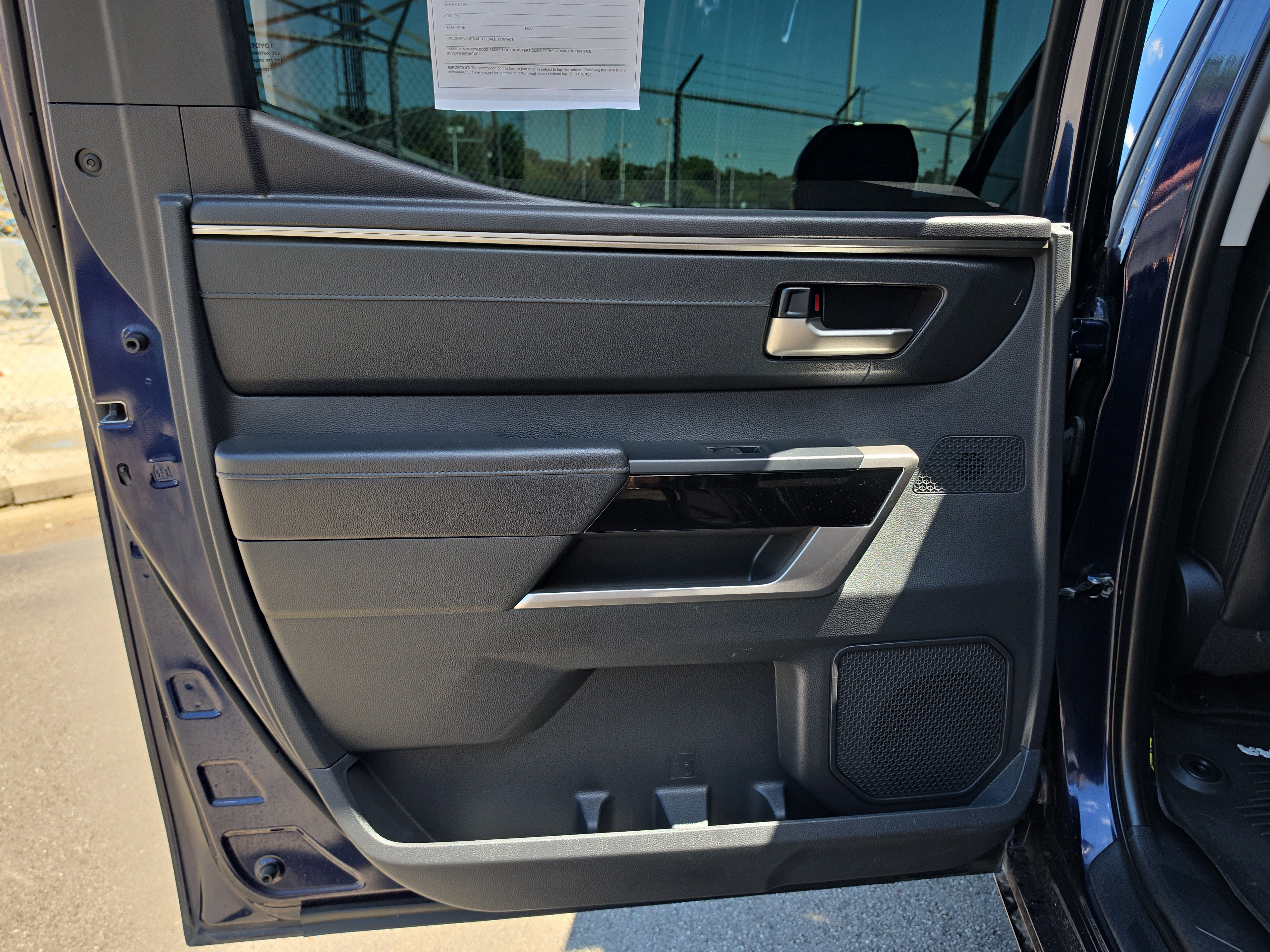 2024 Toyota Tundra 4WD Limited