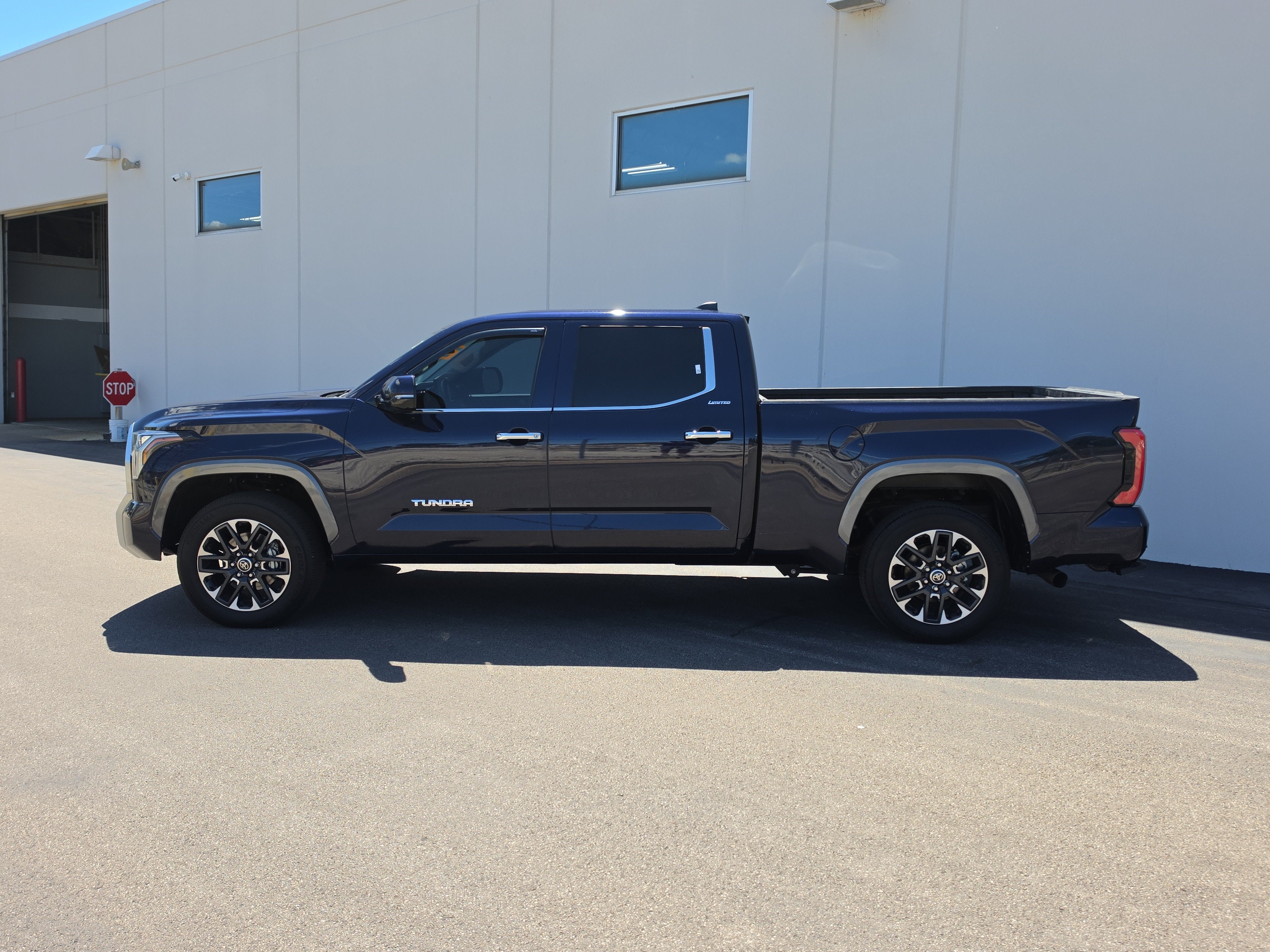 2024 Toyota Tundra 4WD Limited
