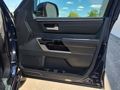 2024 Toyota Tundra 4WD Limited
