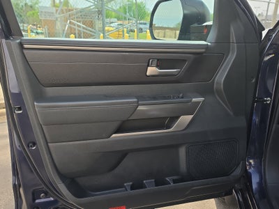 2024 Toyota Tundra 4WD SR5