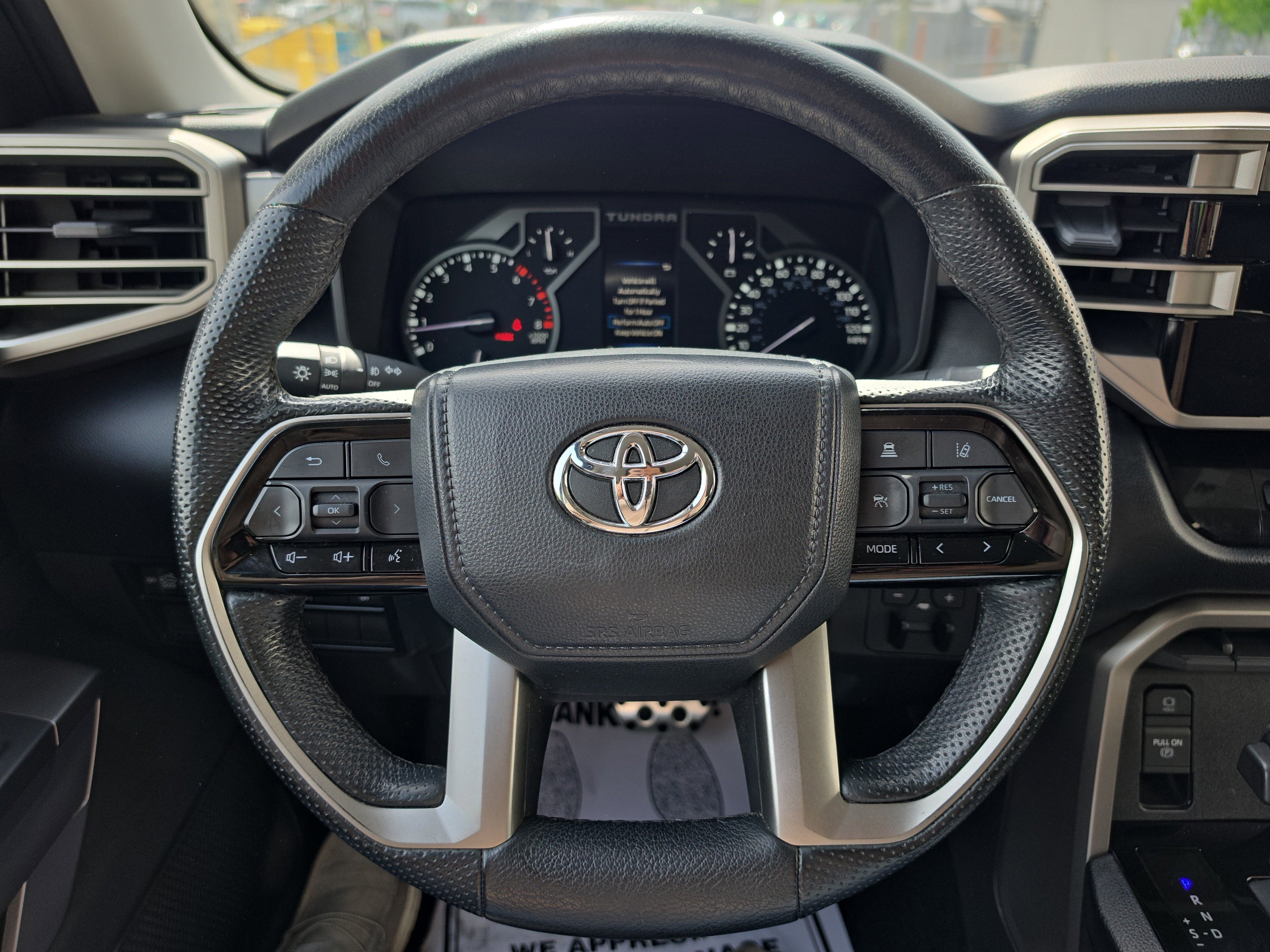 2024 Toyota Tundra 4WD SR5