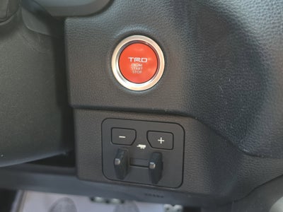 2024 Toyota Tundra 4WD SR5