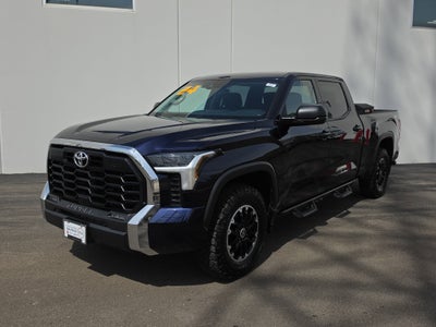 2024 Toyota Tundra 4WD SR5