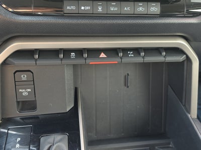 2024 Toyota Tundra 4WD SR5