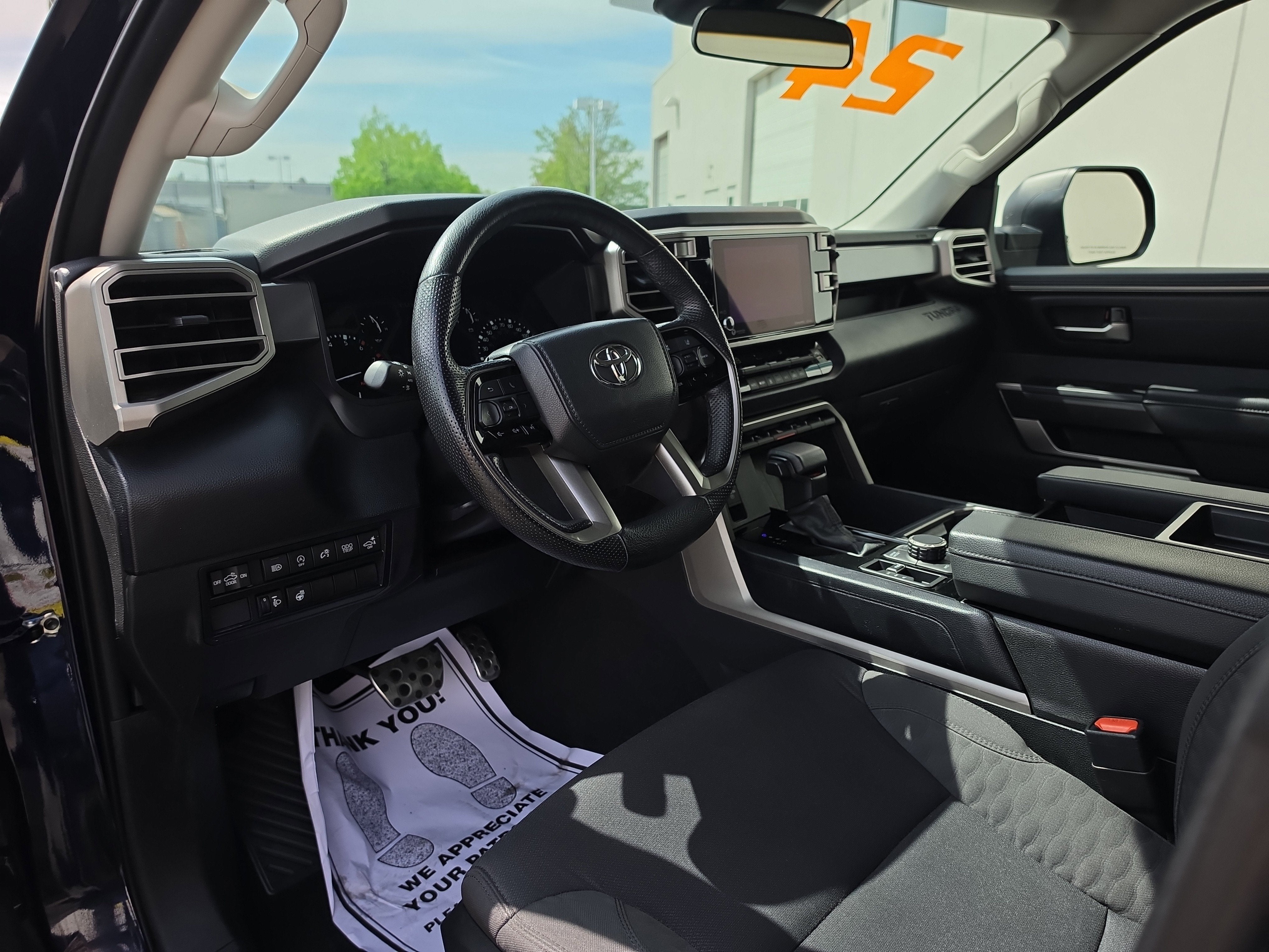 2024 Toyota Tundra 4WD SR5
