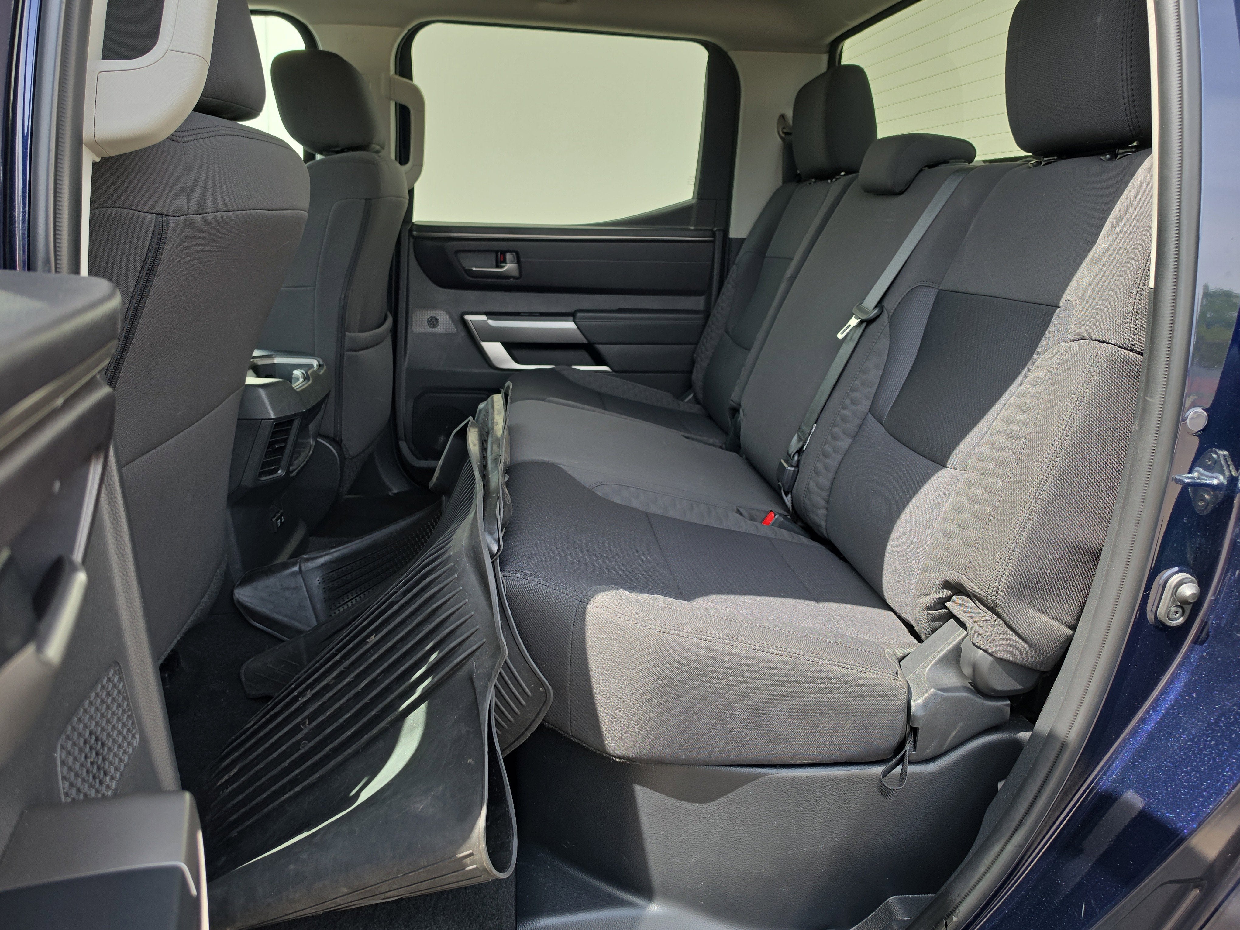 2024 Toyota Tundra 4WD SR5