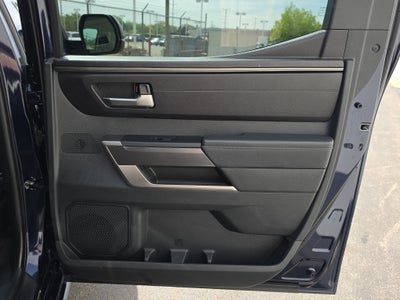 2024 Toyota Tundra 4WD SR5