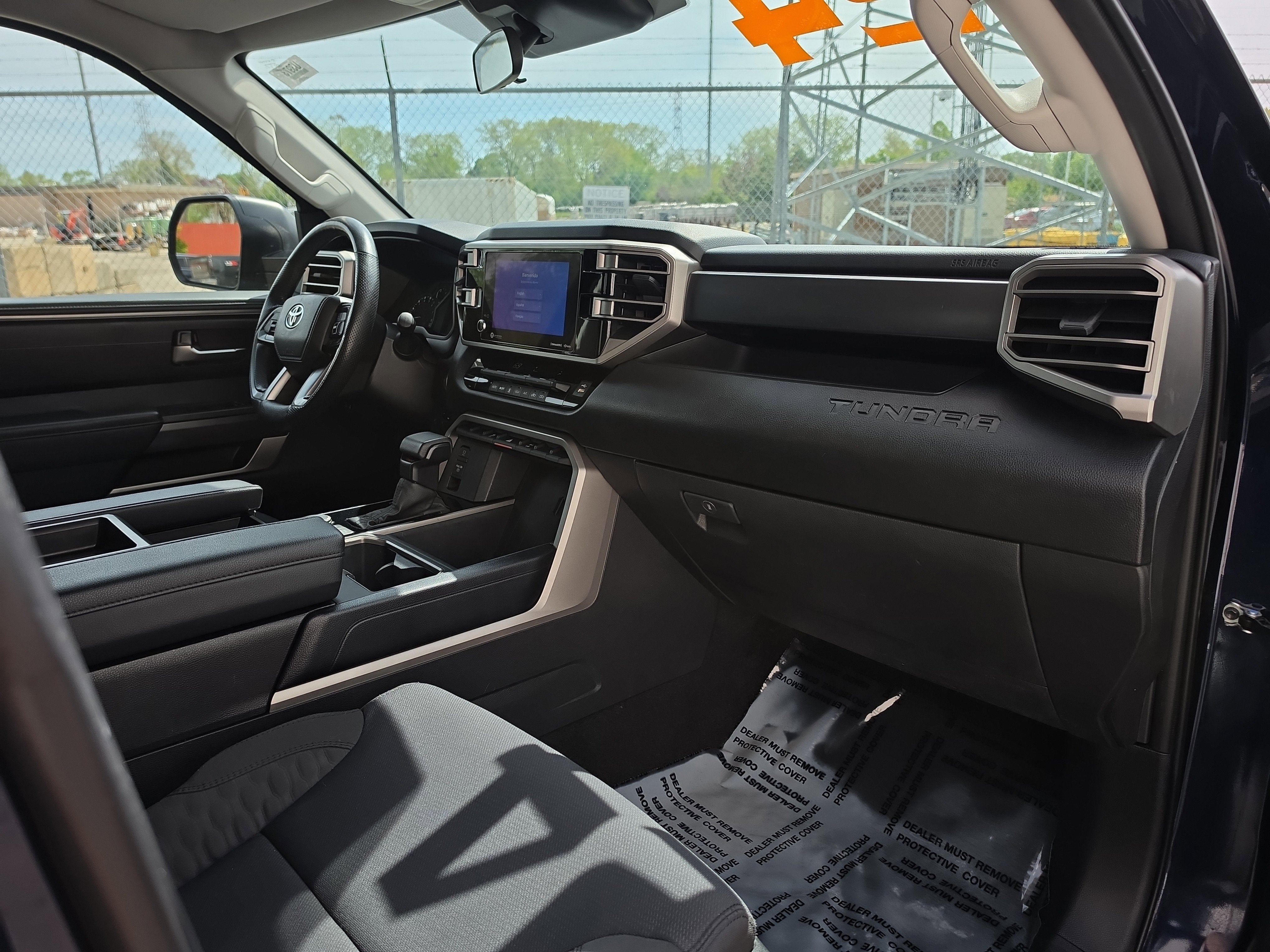 2024 Toyota Tundra 4WD SR5