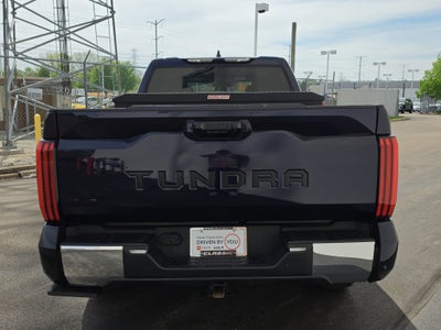 2024 Toyota Tundra 4WD SR5