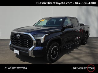 2024 Toyota Tundra 4WD SR5