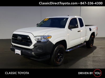2018 Toyota Tacoma SR